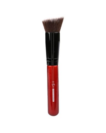 Sensi Pro Essence Flat Angled Kabuki Brush