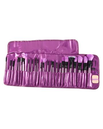SENSI Pro Essence Make-Up Brush Set with Wrap