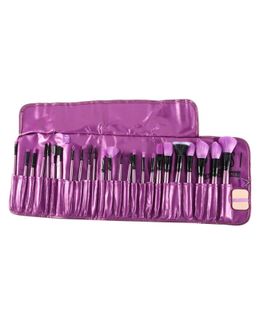 SENSI Pro Essence Make-Up Brush Set with Wrap