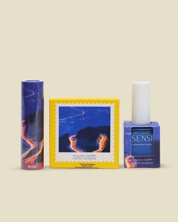Rehla Beauty Journey Gift Set - 3 Pieces
