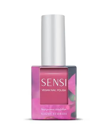 SENSI Saudi Stories Nail Polish