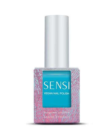 SENSI Saudi Stories Nail Polish