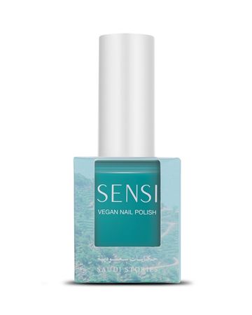 SENSI Saudi Stories Nail Polish