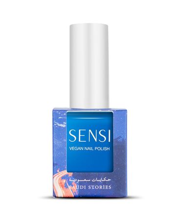 SENSI Saudi Stories Nail Polish