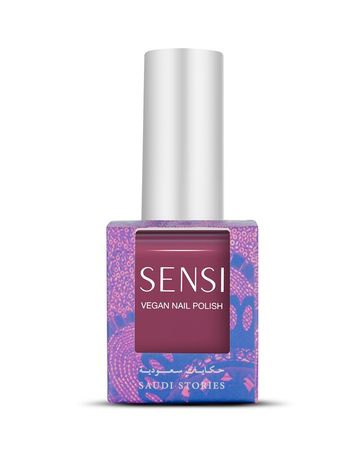 SENSI Saudi Stories Nail Polish