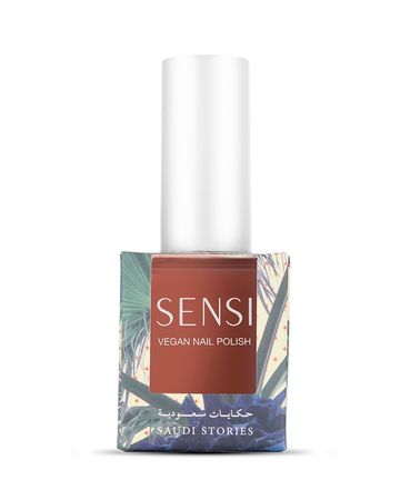 SENSI Saudi Stories Nail Polish