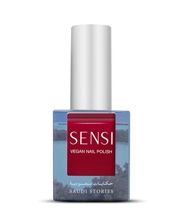 SENSI Saudi Stories Nail Polish