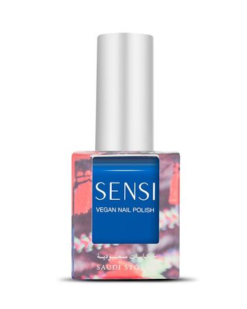 SENSI Saudi Stories Nail Polish