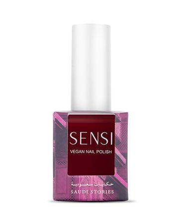 SENSI Saudi Stories Nail Polish