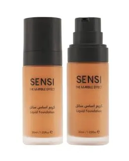 SENSI The Marble Effect Matte Foundation