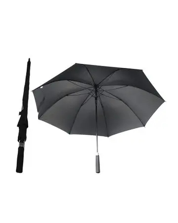 Shababuna Aaber Sabeel Umbrella sponge handle L006 (Black)