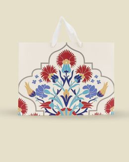 Shababuna Jad Pattern Large Gift Bag