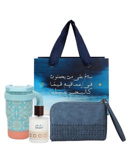 شبابنا مجموعة هدايا أثر - 4 منتجات