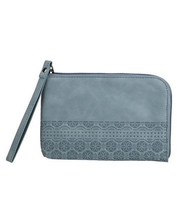Shababuna Vegan Leather Clutch Bag