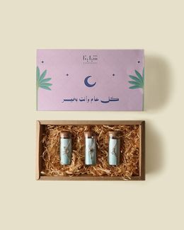 شبابنا مجموعة هدايا أساور القيّم {قيمة الإخلاص، قيمة المحبة، قيمة بر الوالدين}