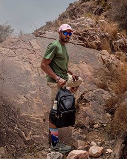 Shababuna X Aabir Sabeel Backpack