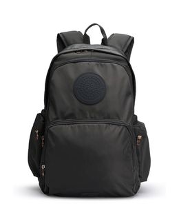 Shababuna X Aabir Sabeel Backpack - Dark Gray