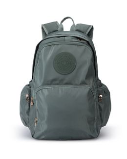 Shababuna X Aabir Sabeel Backpack - Light green