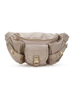 Shababuna x Aabir Sabeel Le Waist Bag (Beige) BK2328
