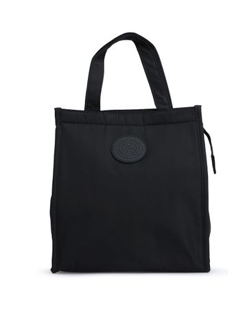 Shababuna X Aabir Sabeel Lunch Bag - Black