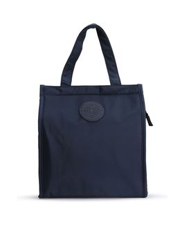 Shababuna X Aabir Sabeel Lunch Bag - Dark Blue