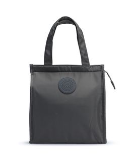 Shababuna X Aabir Sabeel Lunch Bag - Dark Gray