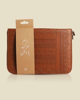 Shababuna X Hnak Laptop Sleeve