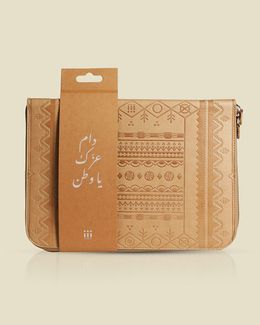 Shababuna X Hnak Laptop Sleeve