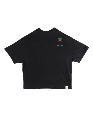 Shababuna X Hnak Local Palm Saudi T-shirt