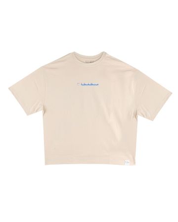 Shababuna X Hnak Local Stressed T-shirt
