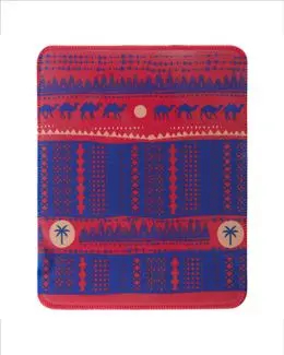 Shababuna X Hnak Camel Patterned Mouse Pad