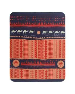 Shababuna X Hnak Camel Patterned Mouse Pad