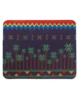 Shababuna X Hnak Palm Patterned Mouse Pad