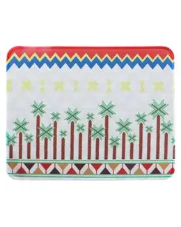 Shababuna X Hnak Palm Patterned Mouse Pad