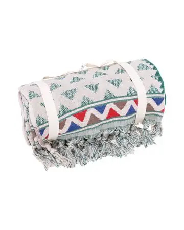 Shababuna X Hnak Palm Trees Souvenir Towel