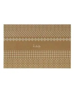 Shababuna X Hnak Patterns Collection Postcard 22335-3-4