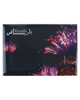 شبابنا×هناك مغناطيس للثلاجة (الرياض) - PCTQ-13