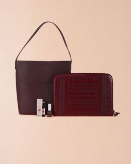 Shababuna x HNAK Saudi Patterns Gift Bundle