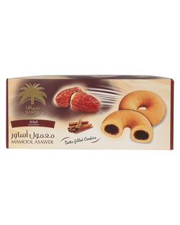 سيافا معمول أساور بنكهة القرفة - 200 جرام