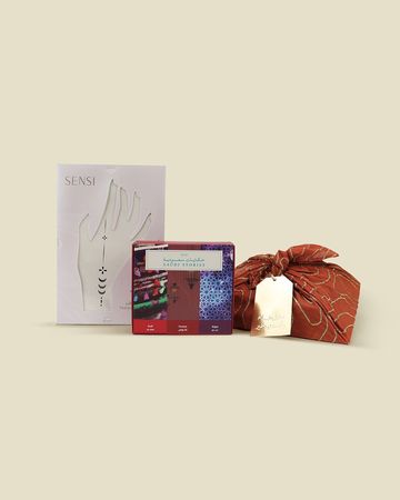 The Bahjah Gift Set - 4 Pieces