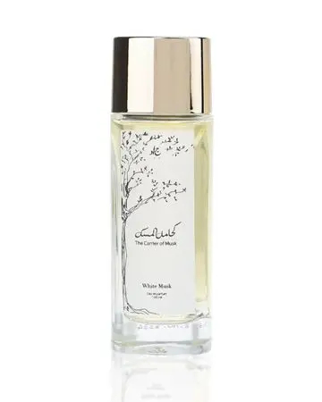 Jad The Carrier of White Musk Perfume