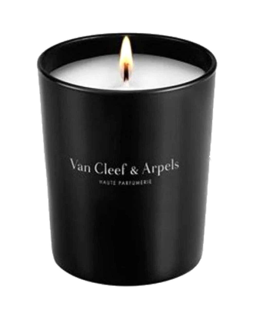 Van Cleef & Arpels Rose Rouge Scented Candle 140g | Buy | Sensi