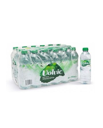 Volvic Water 0.5 Lt (24 Pcs)