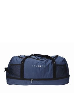 Xplora Large Luggage Trolley Xpl-Wb-01 (Navy)