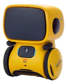 Yodo Star Wars Smart Robo Action Figure Yellow